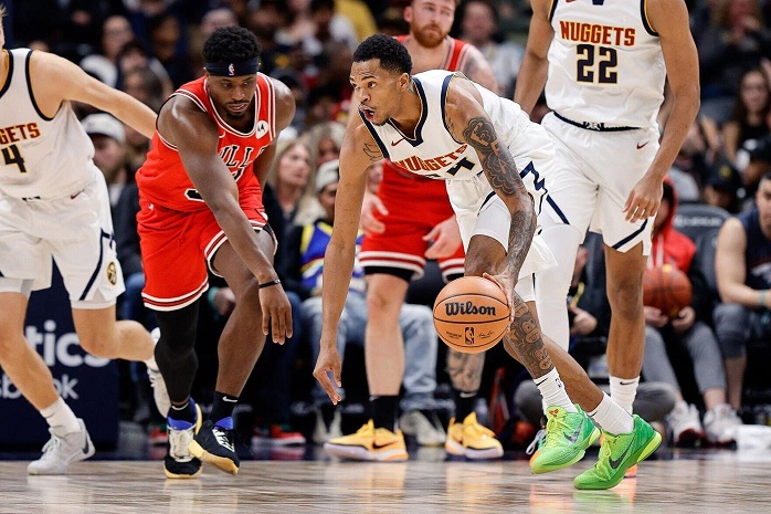 Radujem se prvoj utakmici između Los Angeles Lakersa i Denver Nuggetsa